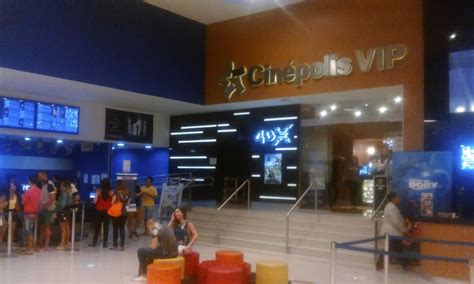 Cinépolis Riomar.